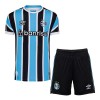 Gremio FBPA 2023-24 Domácí - Dětské Fotbalové Dresy (S/S) Gremio FBPA 2023-24 Domácí - Dětské Fotbalové Dresy (S/S)